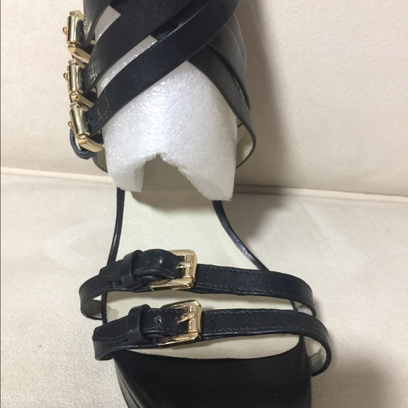 Michael Kors Ava Platform Shoes - Picture 4 of 8